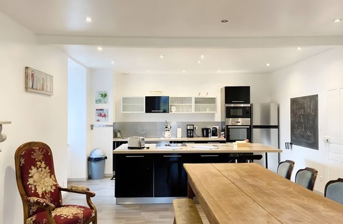 Trizac House | Character House in the Heart of the Cantal Mountains