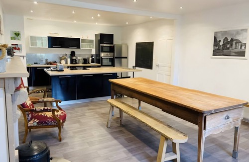 Trizac House | Character House in the Heart of the Cantal Mountains