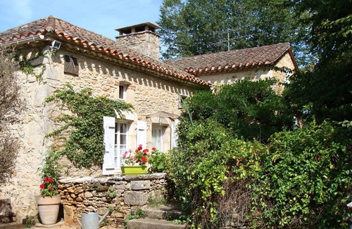 Montcabrier House | Character house with private pool