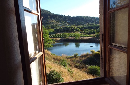 Joannas House | Character house with 1000m2 garden, beautiful view in a protected area.