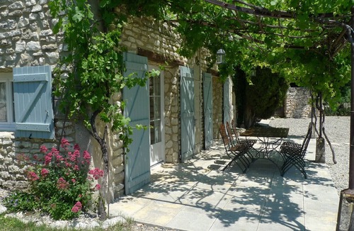 Clansayes Ski Chalet | Character house with private heated pool – Clansayes, Drôme Provençale