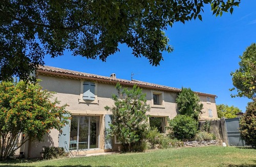 Grillon House | Character house with pool in the heart of Provence – Grillon