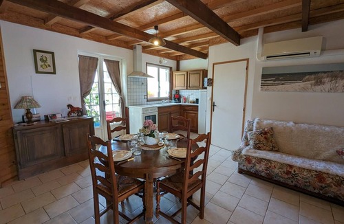 Saint-Sulpice-de-Cognac Cottage | Charente House with Fireplace, Garden, Pets Allowed