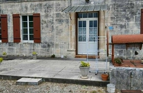 Neuillac House | Charente stone house