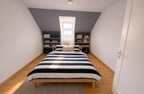 Moulins Apartment | Charles Péguy housing