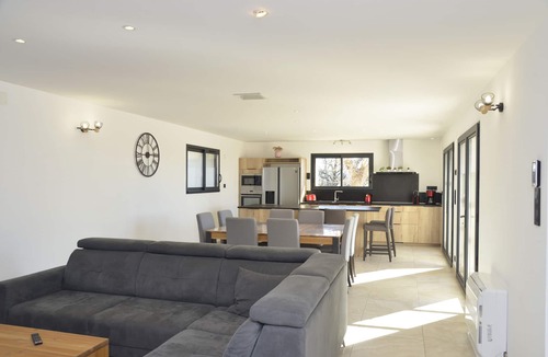 Bessas House | "Charm and modernity: air-conditioned former sheepfold with heated swimming pool,