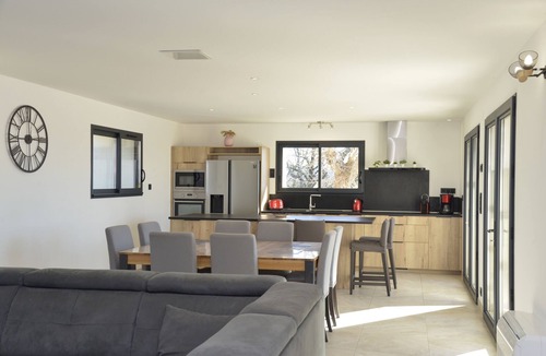 Bessas House | "Charm and modernity: air-conditioned former sheepfold with heated swimming pool,
