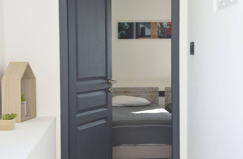 Bessas House | "Charm and modernity: air-conditioned former sheepfold with heated swimming pool,
