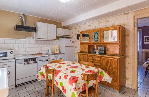 Fougerolles Cottage | Charming cottage with internet and enclosed garden