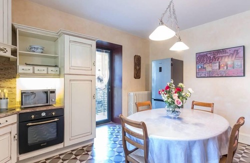 Fougerolles Cottage | Charming Manor with Covered Pool and WiFi in the Southern Vosges