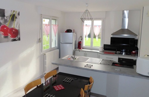 Fougerolles Cottage | Charming 4* Cottage in a Peaceful Vosges Hamlet