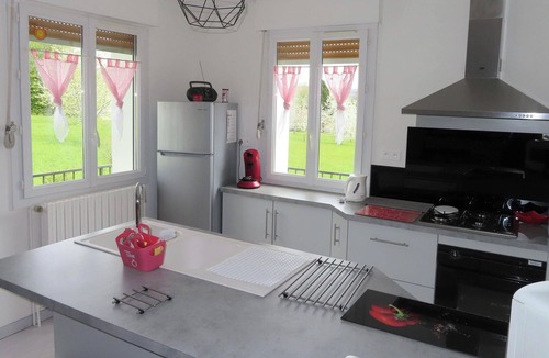 Fougerolles Cottage | Charming 4* Cottage in a Peaceful Vosges Hamlet