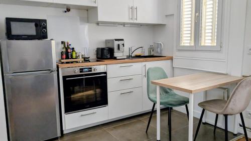 Cachan Apartment | Charmant 2 pièces calme proche Paris