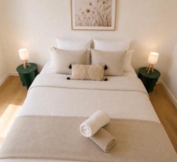 Le Kremlin-Bicetre Apartment | Charmant appartement Porte d'Italie - Paris