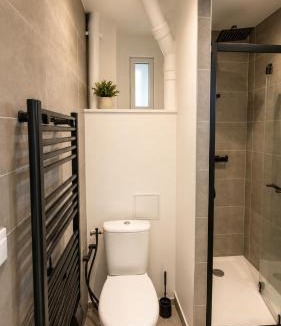 Le Kremlin-Bicetre Apartment | Charmant appartement Porte d'Italie - Paris