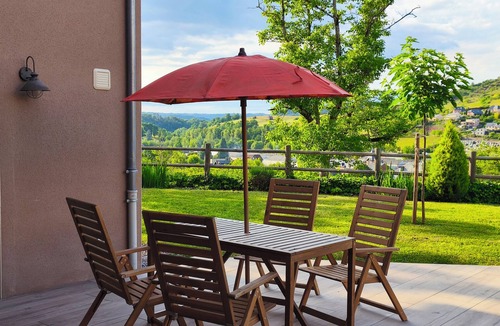 Marcillac-Vallon Apartment | Charmant appartement de 30 m² avec terrasse au cœur de Marcillac-Vallon