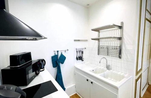 Salins-les-Bains Apartment | Charmant Appartement Haut de Gamme