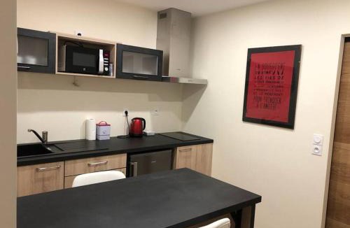 Chalon-sur-Saone Apartment | Charmant appartement centre ville avec cour