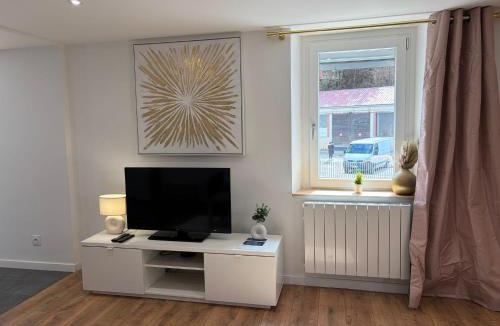 Morez Apartment | Charmant appartement à Morez à 10 min des pistes des Rousses