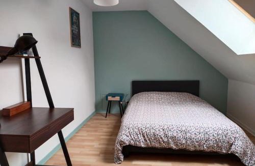 Up 1.5 Saint-Ferreol Apartment | Charmant appartement au calme avec parking