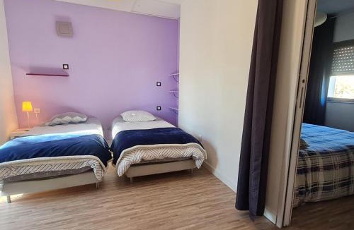 Vandieres Apartment | Charmant appartement au cœur de la Lorraine - FR-1-584-399