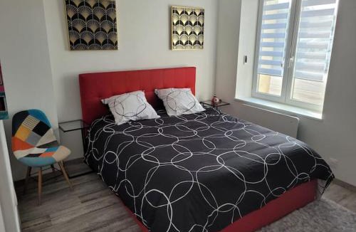 Uxegney Apartment | charmant appartement confort déco neuf , proche Epinal et Lac de Bouzey
