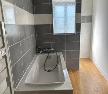 Bourgoin-Jallieu Apartment | Charmant appartement en pierres