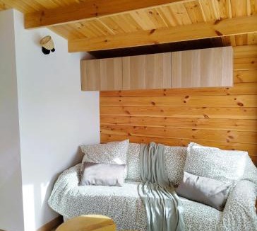 Eourres Ski Chalet | Charmant chalet en montagne pour les amoureux au naturel !