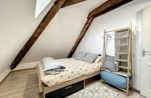 Charmes Apartment | Charmant Duplex au Cœur Vosgien 3 chambres