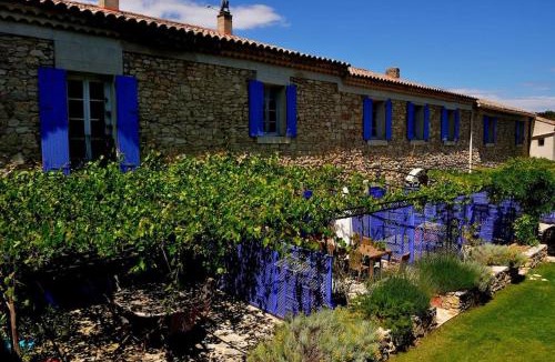 Le Beaucet Apartment | Charmant duplex bucolique, piscine, en Provence