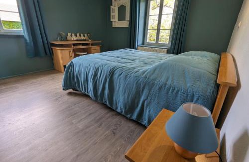Plombieres-les-Bains House | Charmant gîte en forêt avec terrasse et Wifi à Plombières-les-Bains - FR-1-589-769