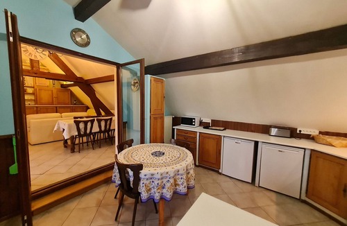 Thelod Cottage | "Charmant Gîte Campagnard Proche Nancy – Nature, Confort et Activités ! "