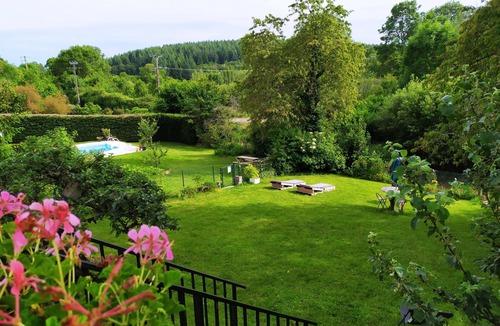 Crux-la-Ville House | Charmant Gîte Près de Létang du Merle