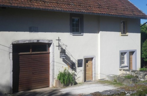 Mirebel Apartment | Charmant gite 4 places secteur jura lac