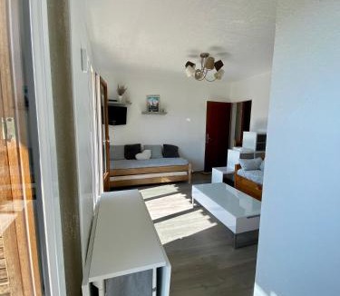 Lans-en-Vercors Apartment | Charmant logement 4 personnes