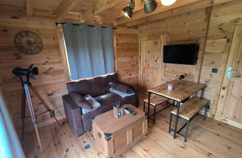 Saint-Lamain Ski Chalet | Charmant petit chalet jurassien