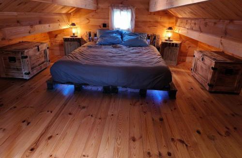 Saint-Lamain Ski Chalet | Charmant petit chalet jurassien