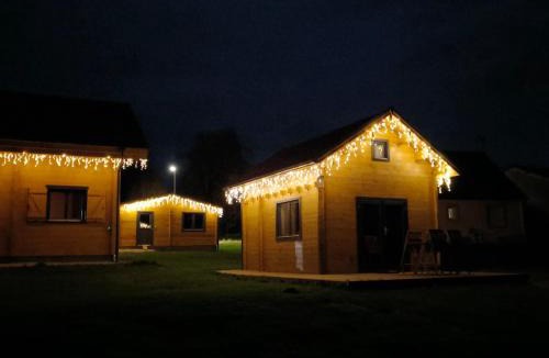 Saint-Lamain Ski Chalet | Charmant petit chalet jurassien