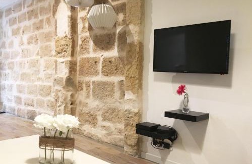 Montpellier-Centre Apartment | Charmant studio au calme centre historique