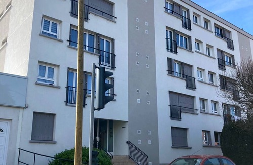 Arpajon Apartment | Charmant Studio de 35m2 en Plein Cœur D'arpajon