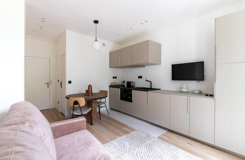 Vincennes Apartment | Charmant Studio I au coeur de Vincennes