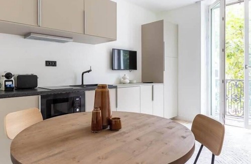 Vincennes Apartment | Charmant Studio I au coeur de Vincennes