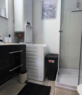 Mouthe Apartment | Charmant studio, le petit gris des montagnes