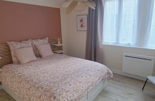 Besancon Apartment | Charmant T2- Besançon hyper centre