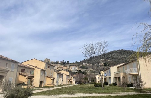 Montbrun-les-Bains Apartment | Charmant T2 au Pays des Lavandes , à Proximité Immédiate des Thermes Valvital