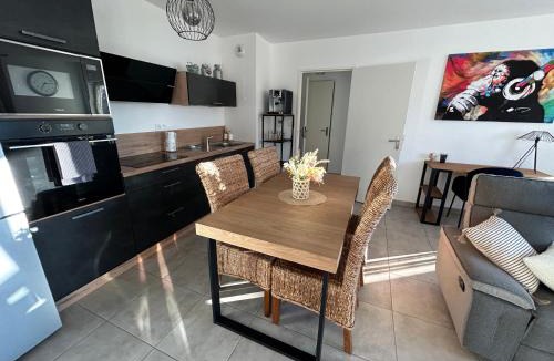 Saint-Jean-de Niost Apartment | Charmant T3 proche plaine de l’Ain
