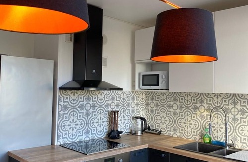Arcueil Apartment | Charmant T4 à 5min de Paris et à Proximité Immédiate des Commerces