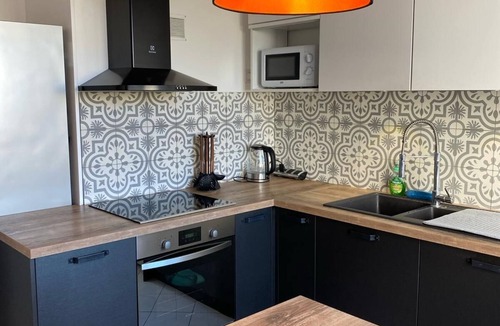 Arcueil Apartment | Charmant T4 à 5min de Paris et à Proximité Immédiate des Commerces