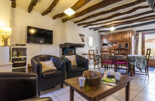 Herbignac House | Charmante Chaumière dans le Parc de Brière avec Jardin, Proche Guérande - FR-1-306-1108