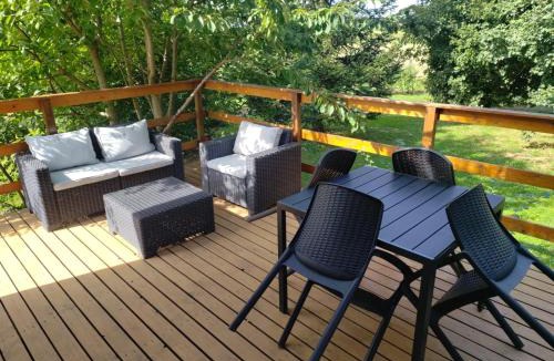 Collonges-les-Premieres House | Charmante roulotte